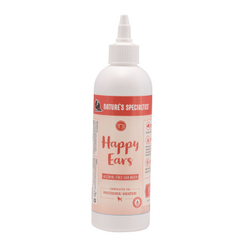 Nature's Specialties Happy Ears Alcohol-Free Ear Wash