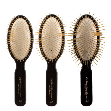 Chris Christensen Gold Series Oval Pin Brush