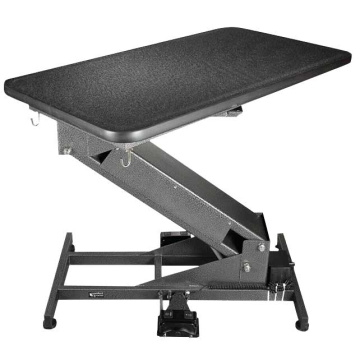 ComfortGroom Rotating Ultra Low Z-Lift Electric Grooming Table