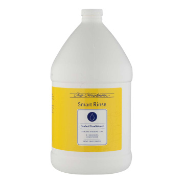 Chris Christensen SmartRinse De-Shed Conditioner | Dilutes 8:1