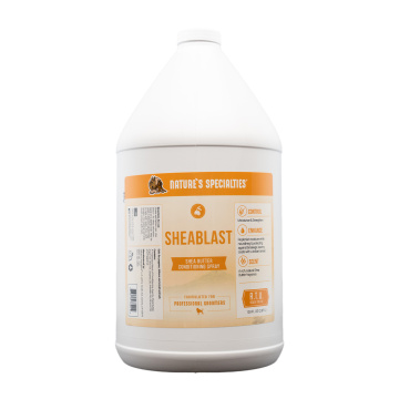 Nature's Specialties Sheablast Conditioning Spray