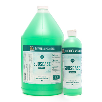 Nature's Specialties SudsEase Shampoo | Dilute 8:1