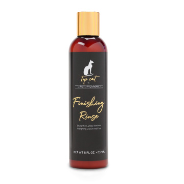 Chris Christensen Top Cat Finishing Rinse for Cats 8oz