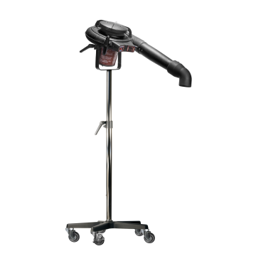 Double K ChallengAir 9000 II Stand Dryer