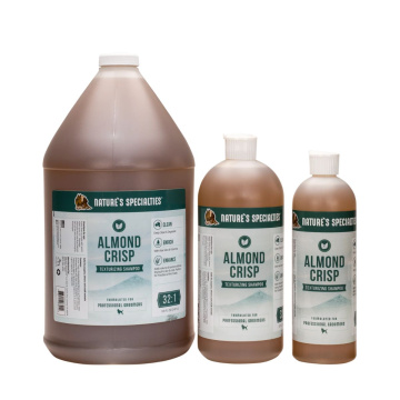 Nature's Specialties Almond Crisp Shampoo | Dilutes 32:1