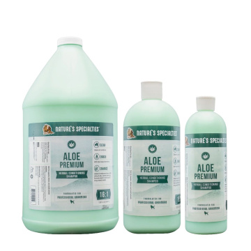 Nature's Specialties Aloe Premium Shampoo