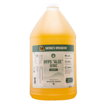 Nature's Specialties Hypo Aloe Genic Shampoo | Dilutes 32:1
