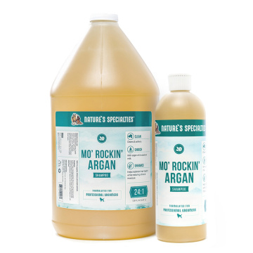 Nature's Specialties Mo' Rockin' Argan Shampoo | Dilute 24:1