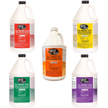 Best Shot 256:1 Disinfectant Concentrate – Gallon