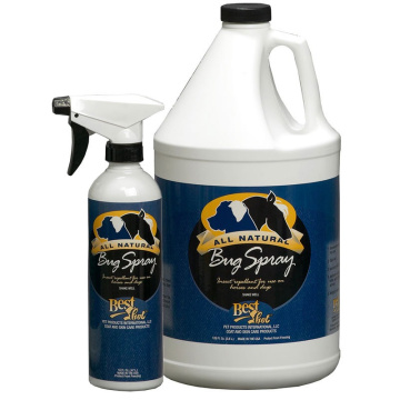 Best Shot Natural Bug Spray 16oz