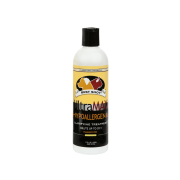 Best Shot UltraMax Hypoallergenic Clarifying Treatment 16oz