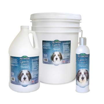 Bio-Groom Groom 'N Fresh Dog Shampoo 4:1