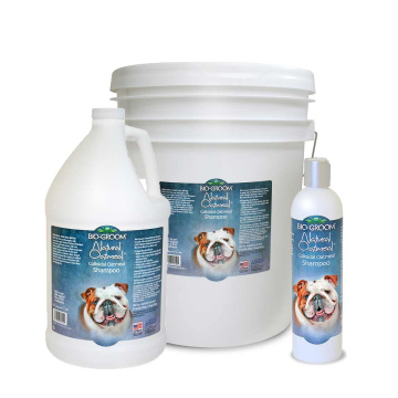 Bio-Groom Natural Oatmeal Anti-Itch Shampoo
