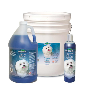 Bio-Groom Super White Shampoo