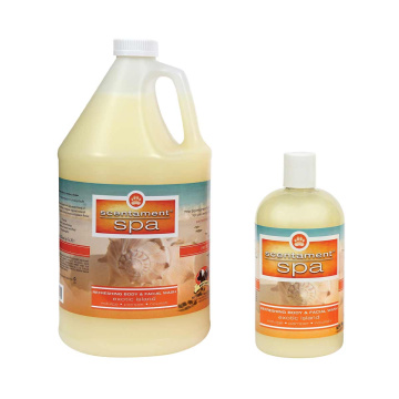 Scentament Spa Exotic Island Body & Facial Wash 20:1