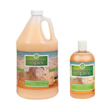 Best Shot Mango Maui Body & Facial Wash