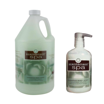 Best Shot Cucumber Melon Body Wash