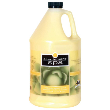 Oatmeal Conditioner Lemon Vanilla & Jojoba Gallon 6:1
