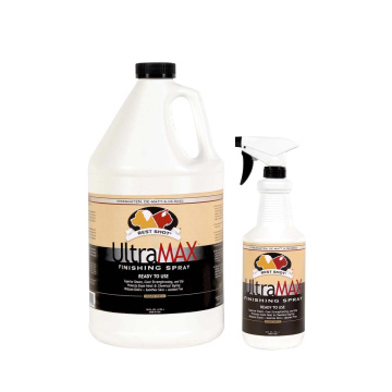 Best Shot Ultramax Pro Finishing Spray