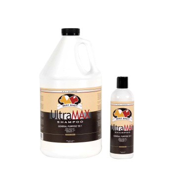 Best Shot Ultramax Pro Concentrated Pet Shampoo 50:1