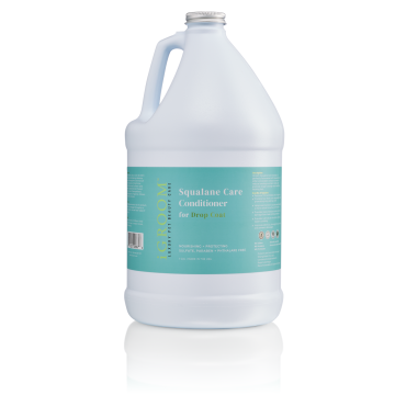 iGroom Squalane Care Conditioner for Drop Coats