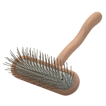 Chris Christensen Original Series T-Brush Pin Brush