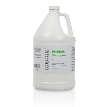 iGroom Prebiotic Shampoo