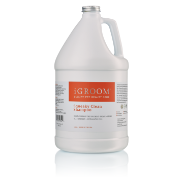 iGroom Squeaky Clean Shampoo