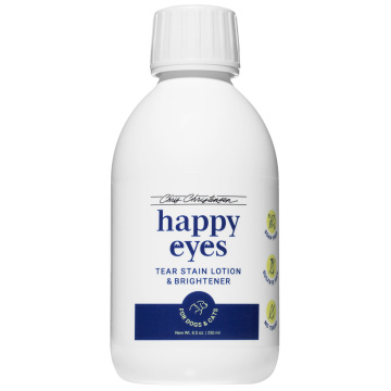 Chris Christensen Happy Eyes Tear Stain Lotion & Brightener