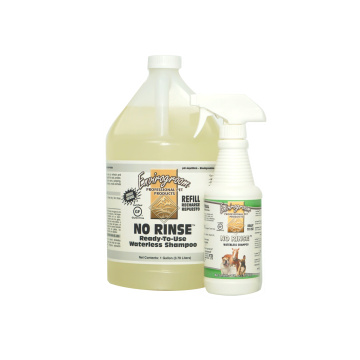 Envirogroom No Rinse | Waterless Shampoo