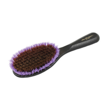 Chris Christensen Purple Ionic Nylon/Brass Brush - Large