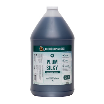 Nature's Specialties Plum Silky Shampoo | Dilutes 24:1