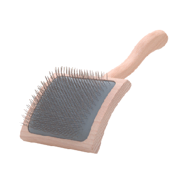 Chris Christensen Mark VII Curved Large Slicker Brush