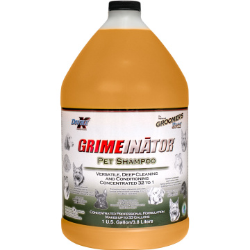 Groomer's Edge Grimeinator Shampoo | Dilutes 32:1