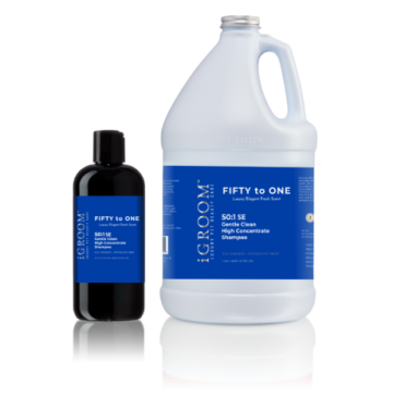 iGroom FIFTY to ONE SE Shampoo