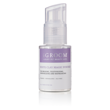 iGroom Magic Powder Spray