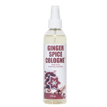 Envirogroom Ginger Spice Cologne