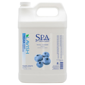 Tropiclean Spa Fresh Facial Scrub | Dilution 10:1
