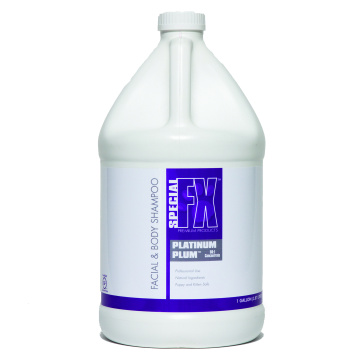 Special FX Platinum Plum Facial & Body Shampoo | Dilutes 50:1