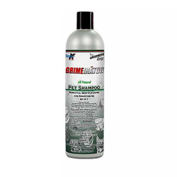 Double K Grimeinator Shampoo 32:1 16oz | Groomers Pro