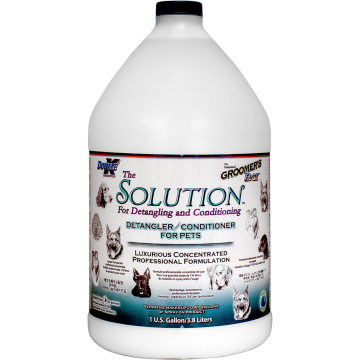 Groomer's Edge The Solution Conditioner | Dilutes 32:1