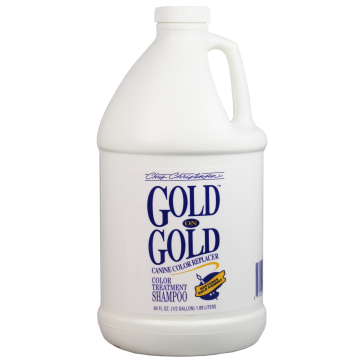 Chris Christensen Gold On Gold Coloring Shampoo