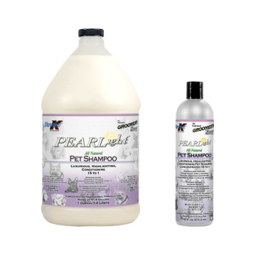 Double K Groomer's Edge PEARLight Shampoo 15-1