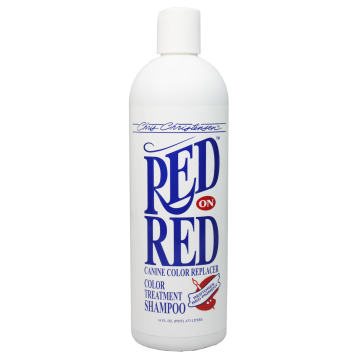 Chris Christensen Red On Red Coloring Shampoo