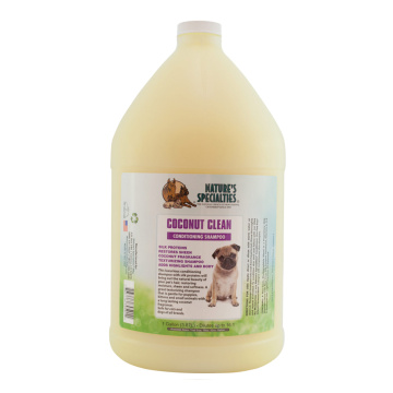 Nature's Specialties Coconut Clean Shampoo | Dilutes 16:1