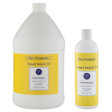 Chris Christensen SmartWash50 De-Shed Shampoo | Dilutes 50:1