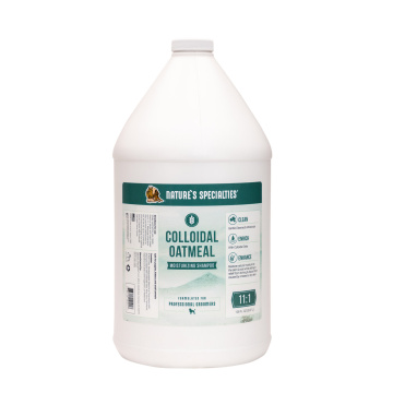 Nature's Specialties Colloidal Oatmeal Shampoo | Dilutes 11:1