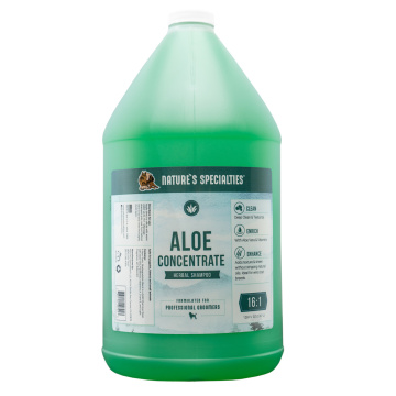 Nature's Specialties Aloe Concentrate Shampoo | Dilutes 16:1