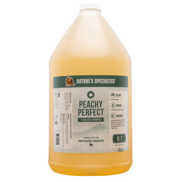 Nature's Specialties Peachy Perfect Shampoo | Dilutes 6:1