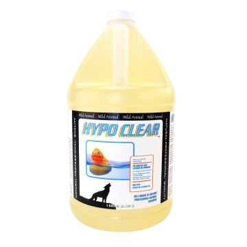 Wild Animal Hypo Clear Shampoo | Dilutes 50:1